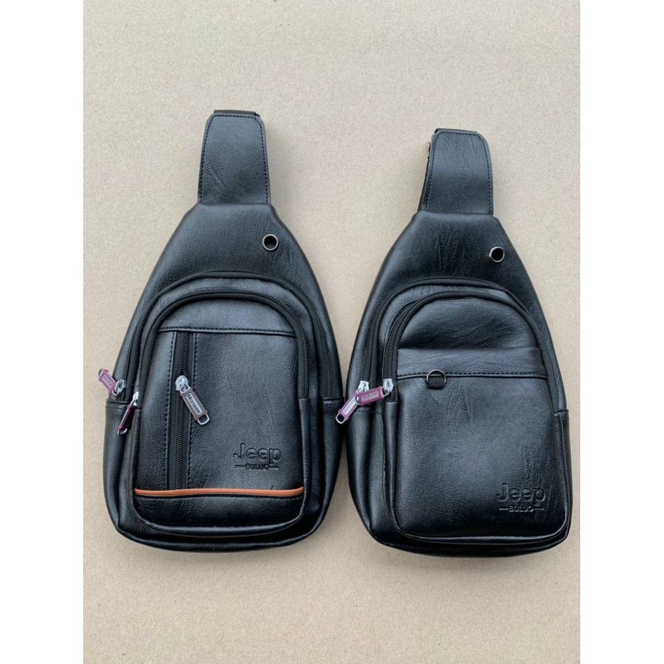 [ GIÁ SỈ ] TÚI CHÉO NAM DA HÀNG TÀU