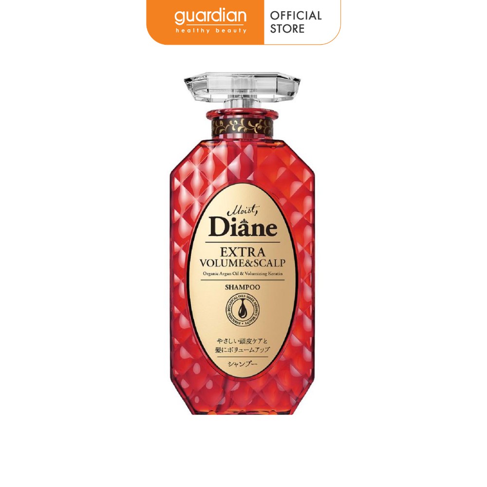 Dầu gội chống rụng & làm phồng tóc Moist Diane Extra Volume & Scalp (450ml) | BigBuy360 - bigbuy360.vn