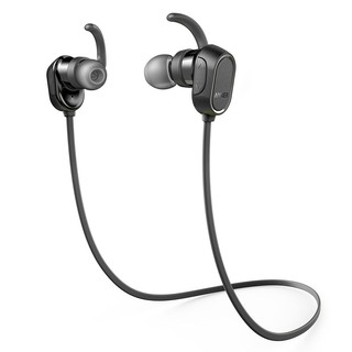 Tai nghe bluetooth thể thao Plus - Đen