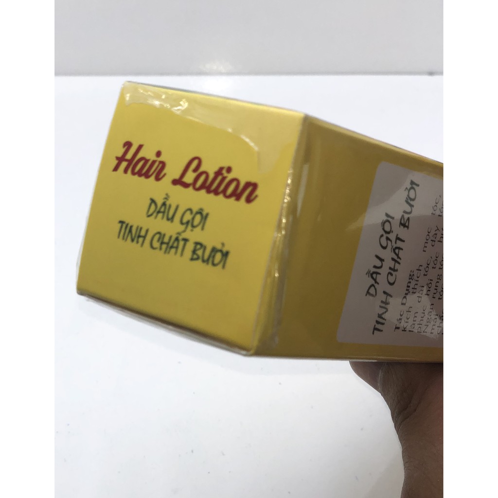 Dầu gội tinh chất bưởi Hair Lotion 150ml