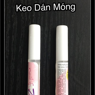 Keo Dán Móng Tuýp nhỏ