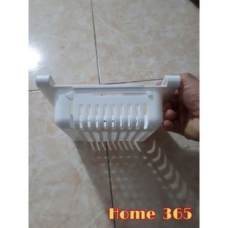 Khay nhựa gài tủ lạnh