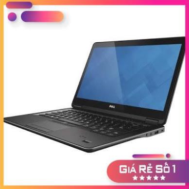 [RẺ SẬP SÀN] LAPTOP DELL HÀNG NHẬP KHẨU LATITUDE E7440 I7 RAM8G SSD256G