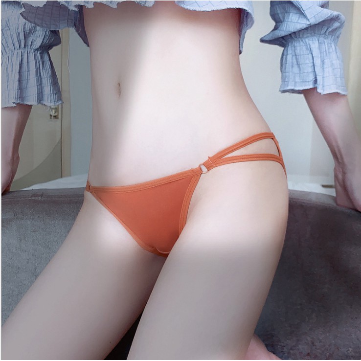 Quần lót nữ cotton DÂY MỚI tam giác gợi cảm sexy QL26
