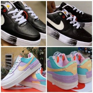 Giày thể thao Force hàng đẹp hoa cúc và 7 màu