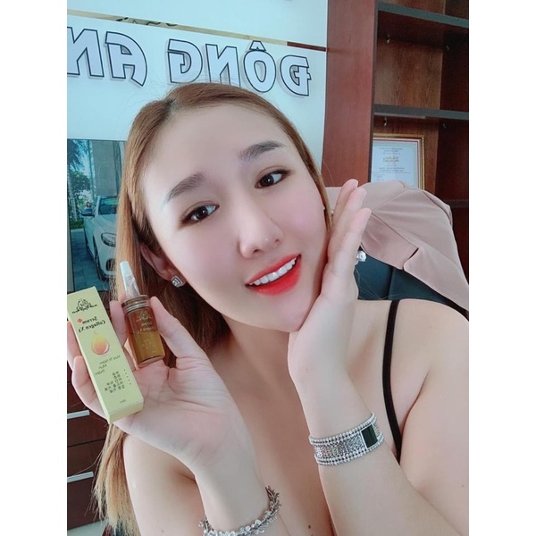 - Serum Face CollagenX3 Mỹ Phẩm Đông Anh.