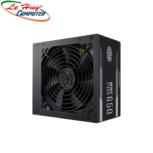 Nguồn máy tính Cooler Master MWE 650 white V2