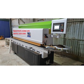 MÁY DÁN CẠNH TỰ ĐỘNG 5 CHỨC NĂNG - HIỆU MF450A