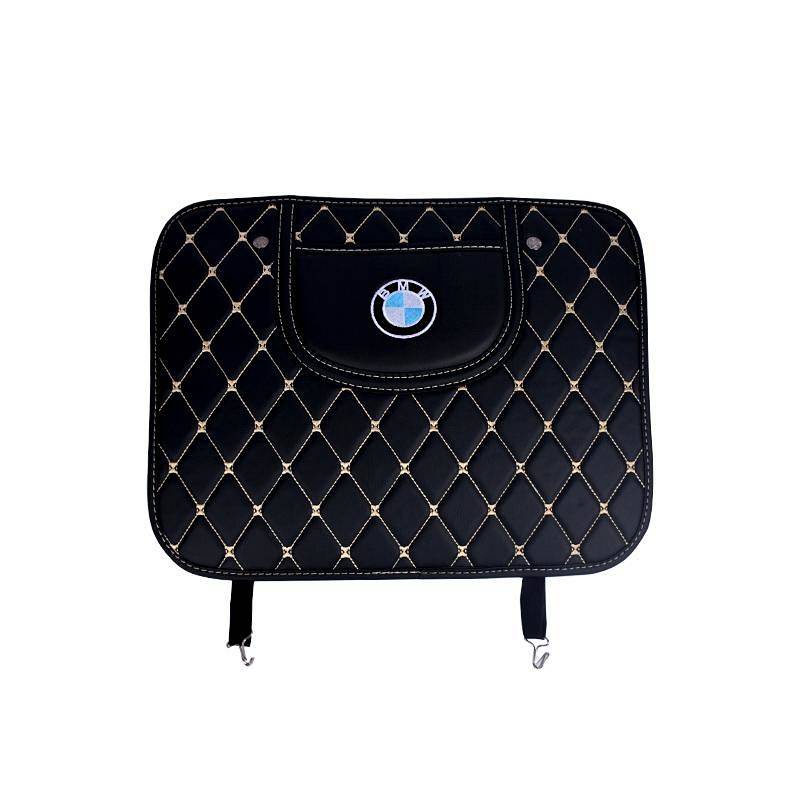 Đệm lót bảo vệ lưng chống đạp gắn ghế ngồi xe hơi Bmw New 3 Series 5 Series 1 Series X1X3 X 5