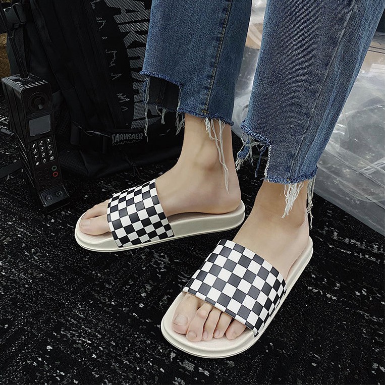 Dép Quai Ngang Nam Nữ Carrol