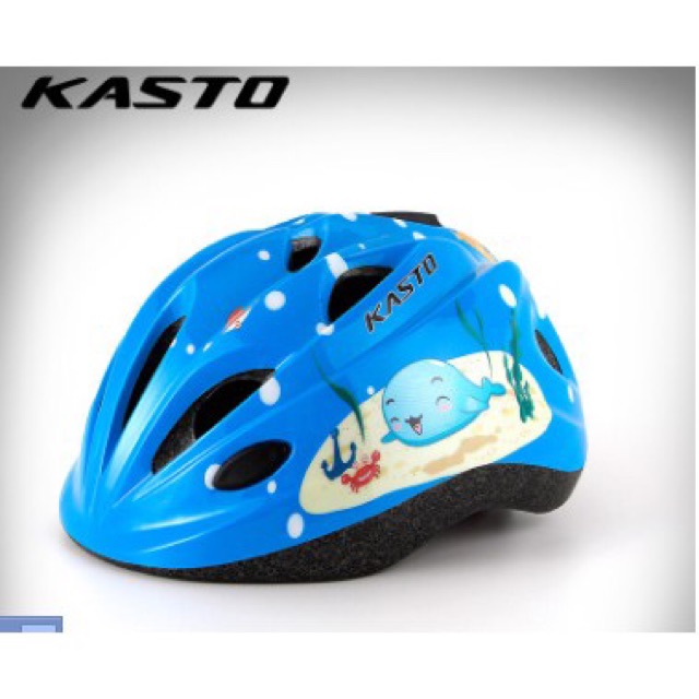 Mũ bảo hiểm trẻ em cao cấp Kasto