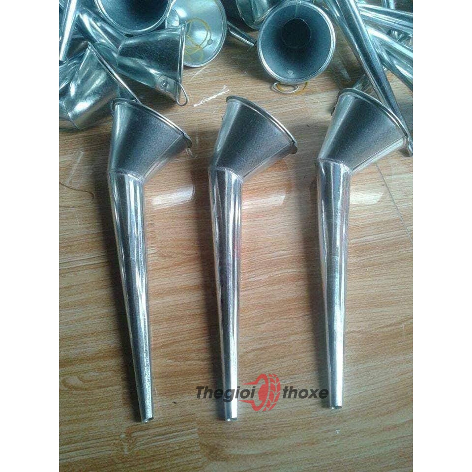 Phễu châm nhớt xe máy  | Top 2 phễu thay dầu nhớt bền nhất cho anh em thợ sửa xe | Thế Giới Thợ Xe