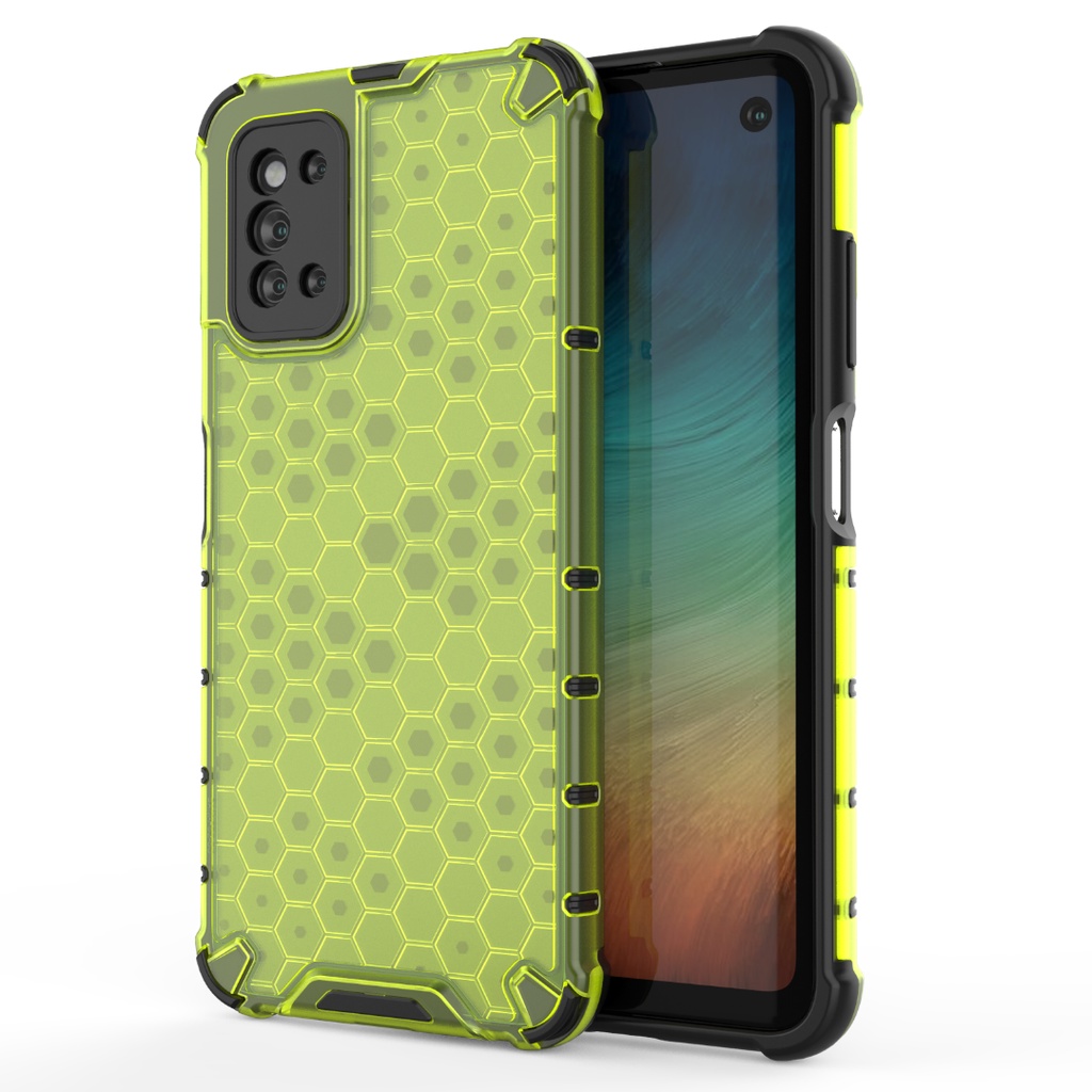 Ốp điện thoại cứng chống rơi thích hợp cho Samsung Galaxy M31 M31S M51 M12 F62 F52 A12 A22 A52 5g