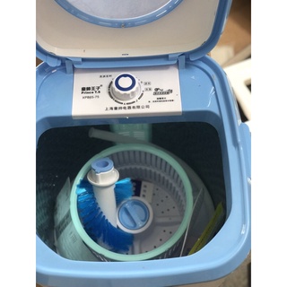 MÁY GIẶT MINI, MÁY GIẶT GIÀY(KÈM LỒNG GIẶT + CHỔI GIẶT)