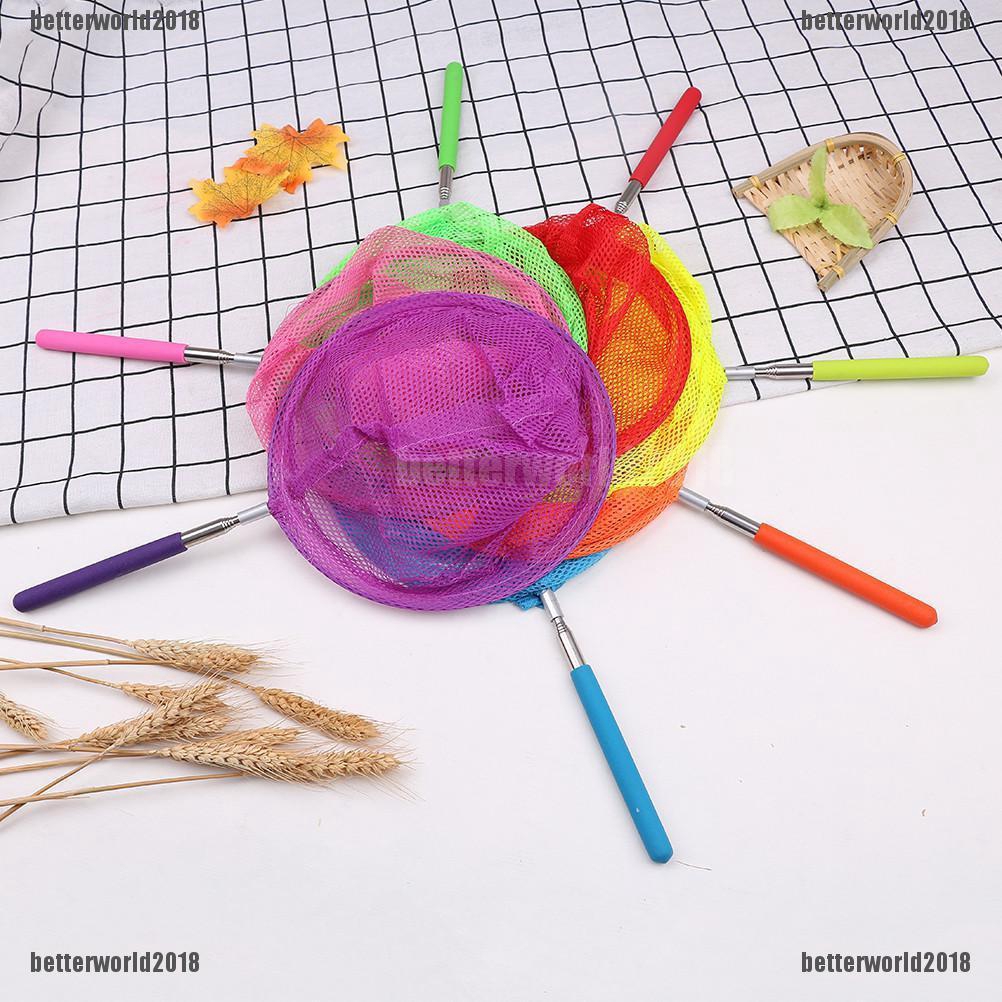 Vợt Đánh Cá Có Thể Điều Chỉnh Độ Dài Tiện Lợi