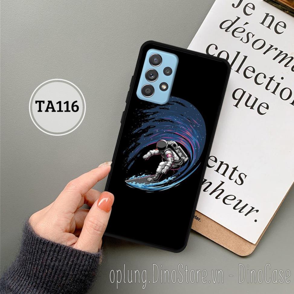 Ốp lưng Samsung A13 4G / A13 5G / A23 / A33 5G / A52s 5G / A53 5G / A73 5G in hình phi hành gia vũ trụ đáng yêu