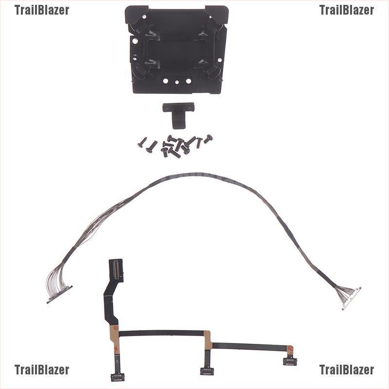 Bộ Phụ Kiện Sửa Chữa Gimbal / Cáp Tín Hiệu / Bảng Mạch Hấp Thụ Lực Cho DJI Mavic Pro