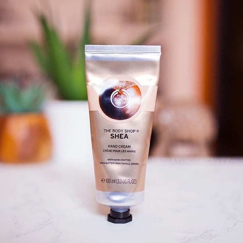 Kem dưỡng da tay The Body Shop Hand Cream