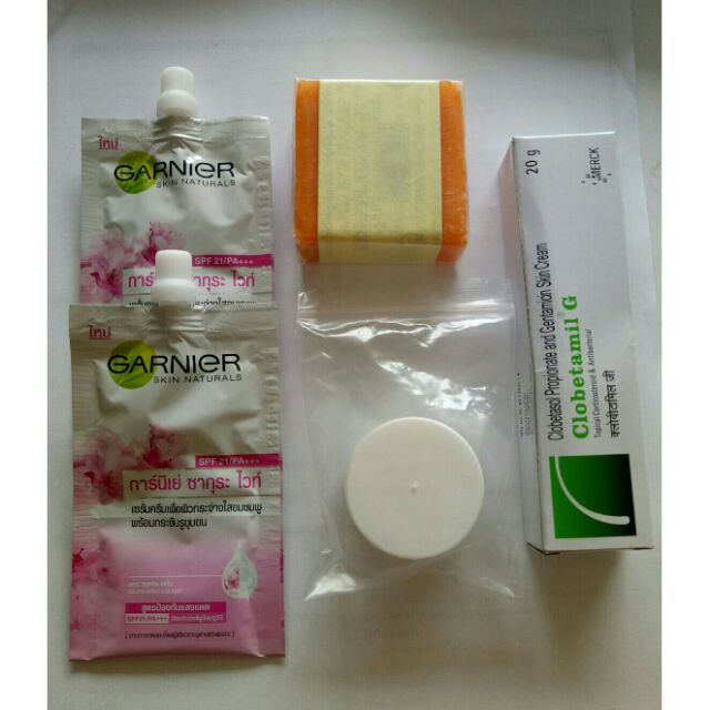 cam kết chuẩn - BỘ XÓA NÁM CLOBETAMIL G -THÁI LAN | BigBuy360 - bigbuy360.vn