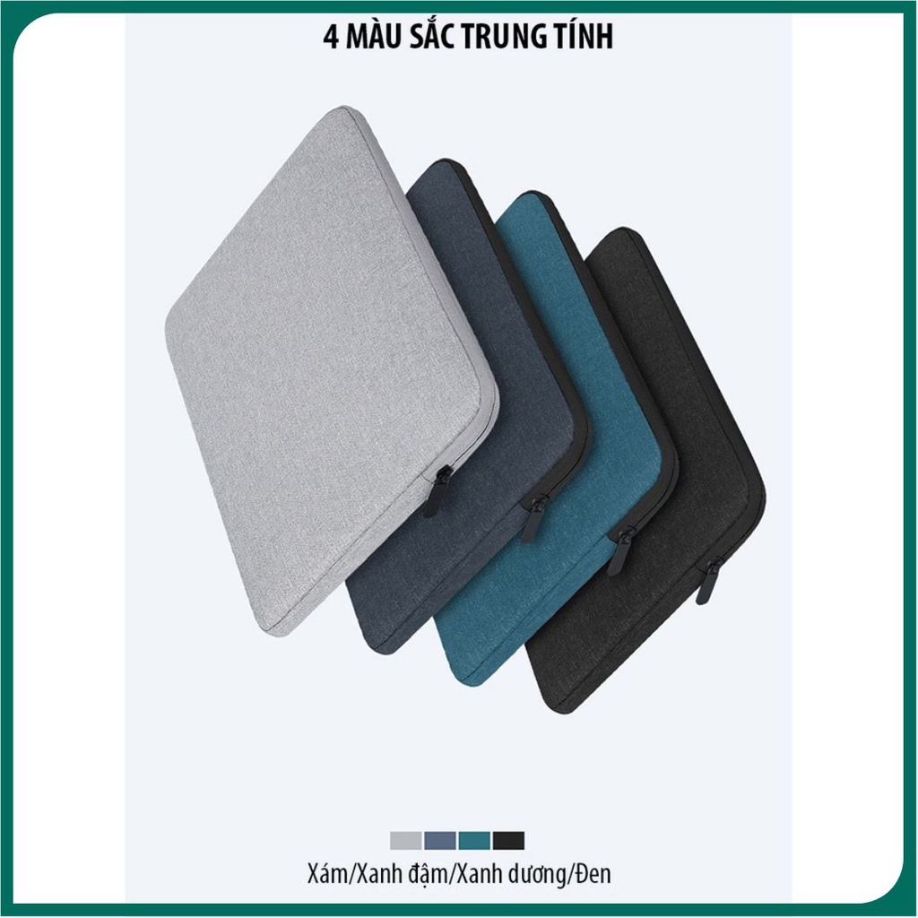 Túi chống sốc Laptop BUBM đựng Laptop/Ipad/Surface/Tablet đẹp, mỏng, siêu nhẹ, thời trang