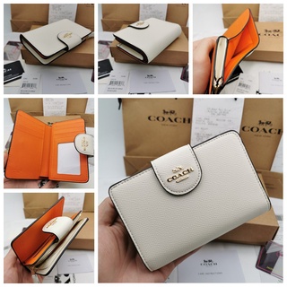 Ví Da Nam Coach C6390