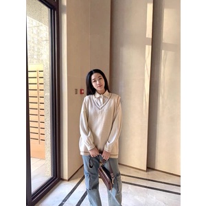 [ORDER] Áo gile trơn phong cách Hàn Quốc mùa thu đông 2021 (có ảnh thật ở cuối) | BigBuy360 - bigbuy360.vn