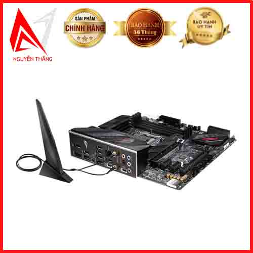 Mainboard bo mạch chủ ASUS ROG STRIX B560-G GAMING WIFI chính hãng