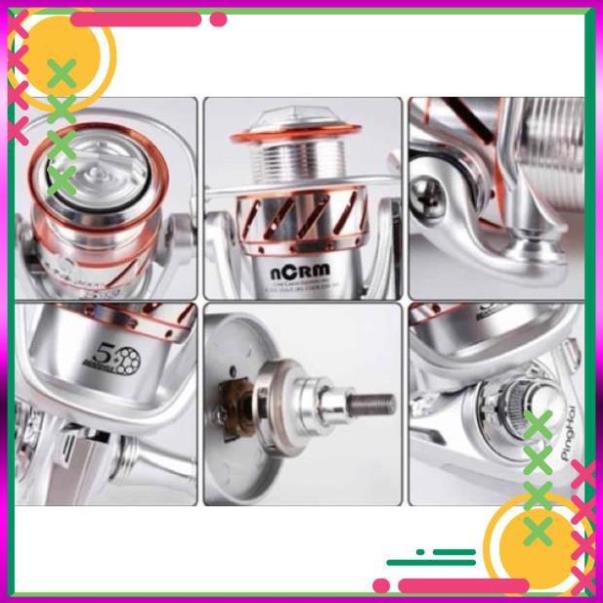 ⭐  MÁY CÂU CÁ Ranmi RYOBI CHÍNH HÃNG SIZE 6000-7000-8000 ( TẶNG NGAY CƯỚC 300M ION) MÁY CÂU CÁ MÁY ĐỨNG CHÍNH HÃNG