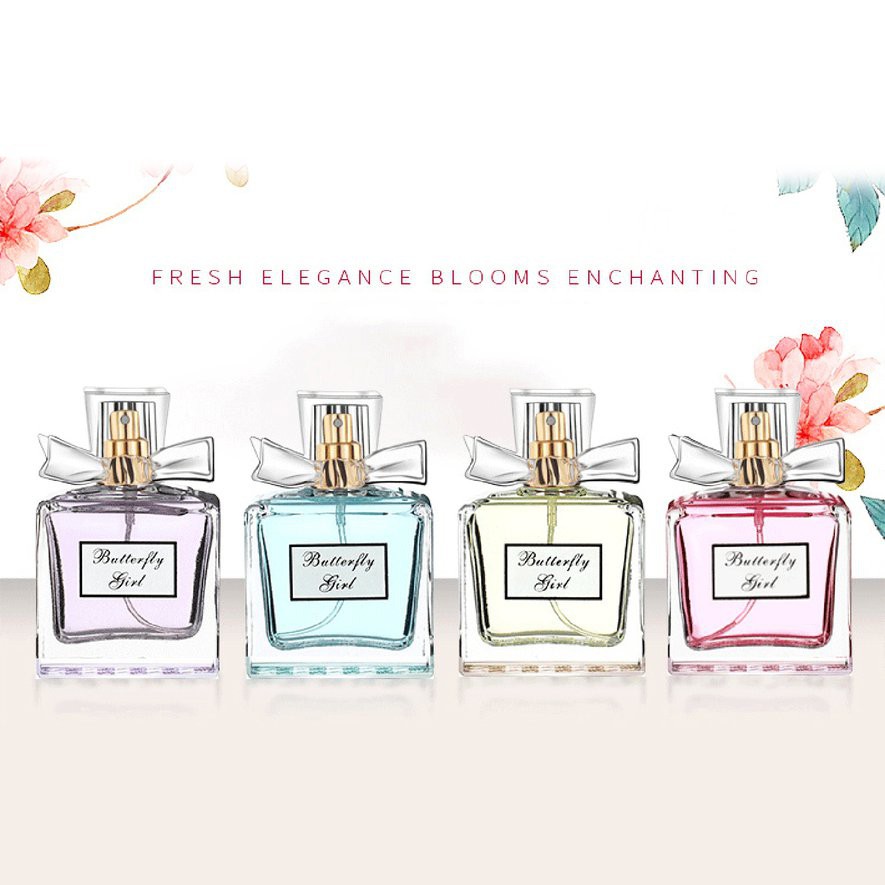 ❤Nước hoa mùi hương tươi mới lâu phai 50ml dành cho nữ