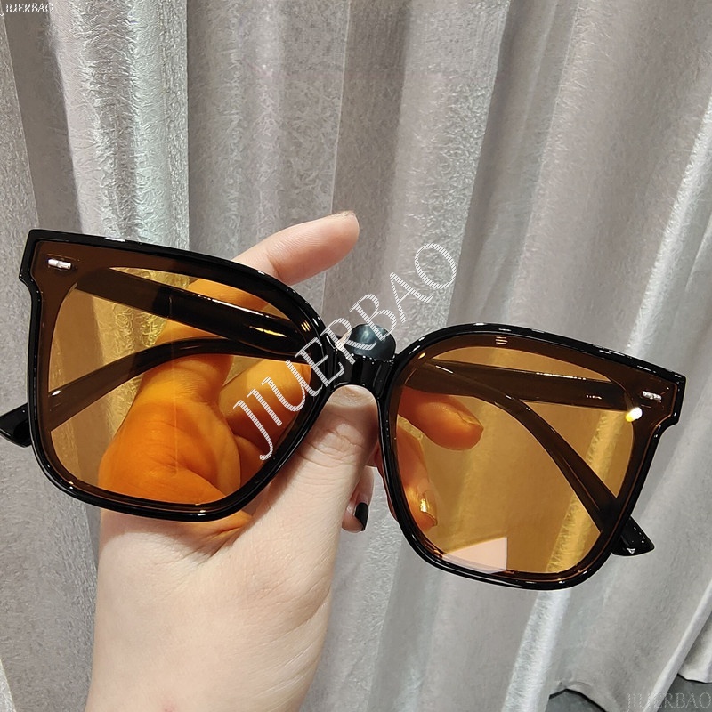 Kính Mát Vuông Chống Tia UV400 Thời Trang