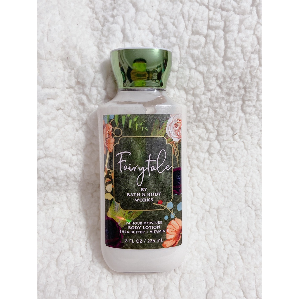 {Có Bill Mỹ} {Chuẩn Auth} Dưỡng thể BBW Bath &amp; Body Works Body Lotion 236ml chính hãng USA có nhiều mùi hương chọn lựa