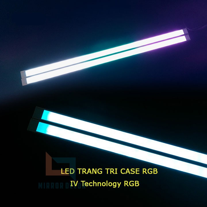 Thanh Led RGB trang trí PC đồng bộ Hub, Main, ARGB