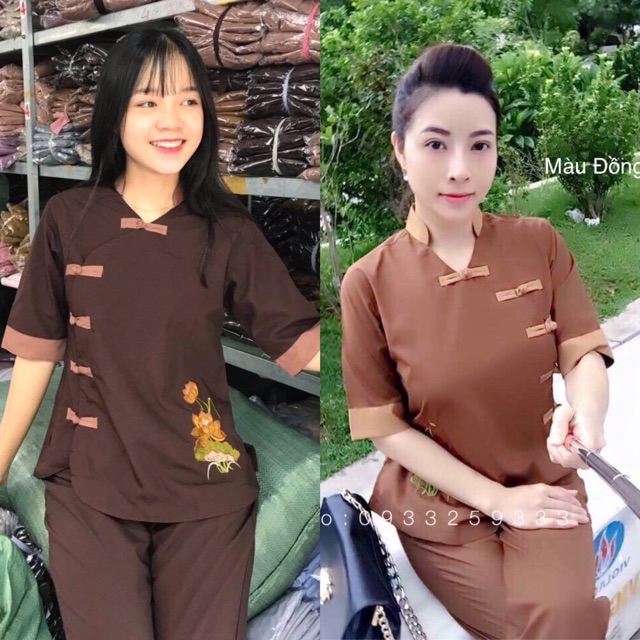 ĐỒ LAM # MẪU 5 NÚT | BigBuy360 - bigbuy360.vn