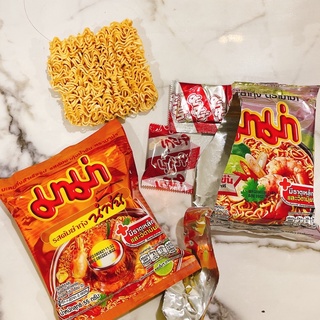 Mì Tôm Chua Cay Mama Thailand 1 gói