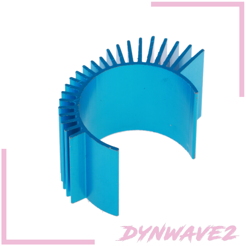 [DYNWAVE2]12428 A979-B A959-B 540 Motor Heatsink for WLtoys RC Racing Car Part