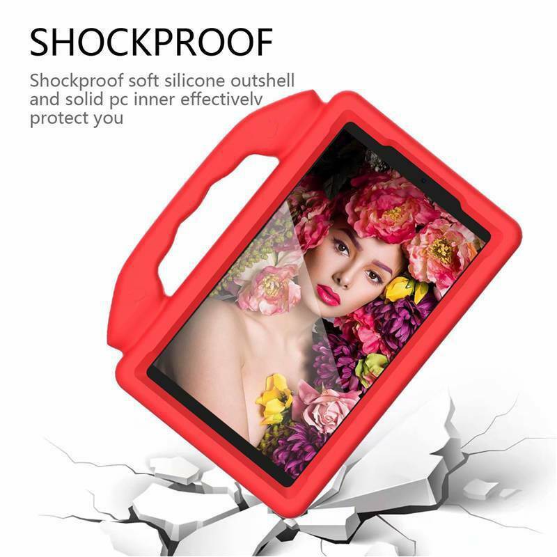 Ốp máy tính bảng EVA chống sốc cho Samsung Galaxy Tab A 8.0" 2019 SM-T290 T295 | BigBuy360 - bigbuy360.vn