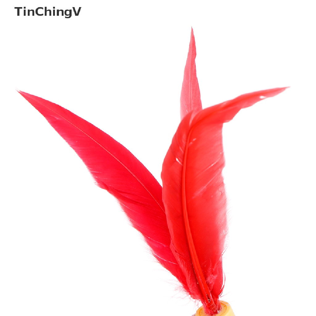 Set 10 Quả Cầu Lông Bằng Cao Su Chất Lượng Cao