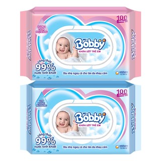 Combo Khăn giấy ướt - Set 6 gói