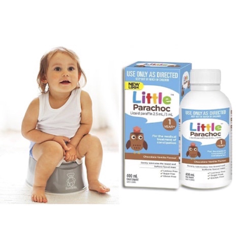 Siro Táo Bón Vị socola ParaChoc 400ML Úc ( date 5/2023)