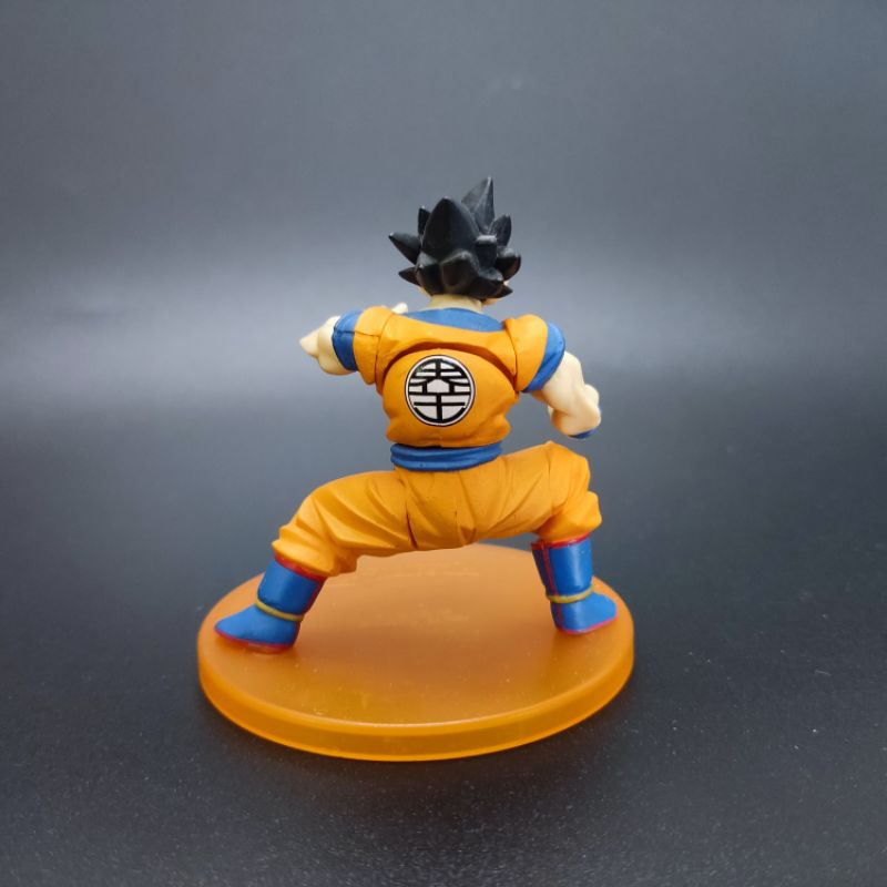 CHÍNH HÃNG Mô hình Son Goku đánh võ 2 Unifive Action Pose Dragon Ball