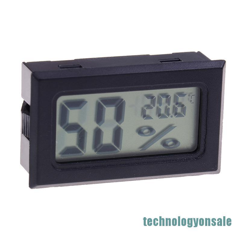 Máy Đo Độ Ẩm Kỹ Thuật Số Lcd