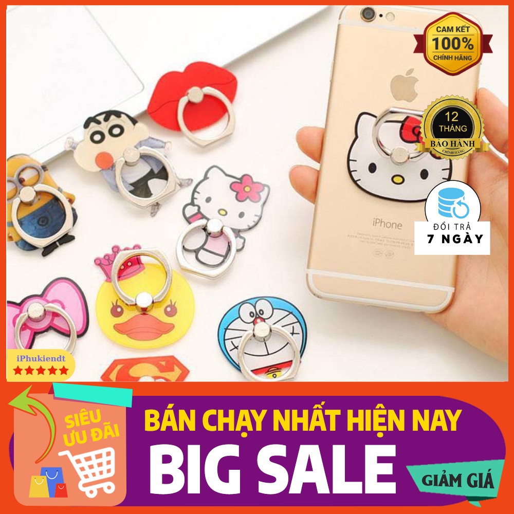 iring - Giá đỡ nhẫn cho điện thoại