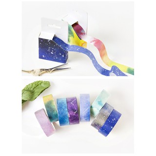 Washi Vũ trụ lấp lánh
