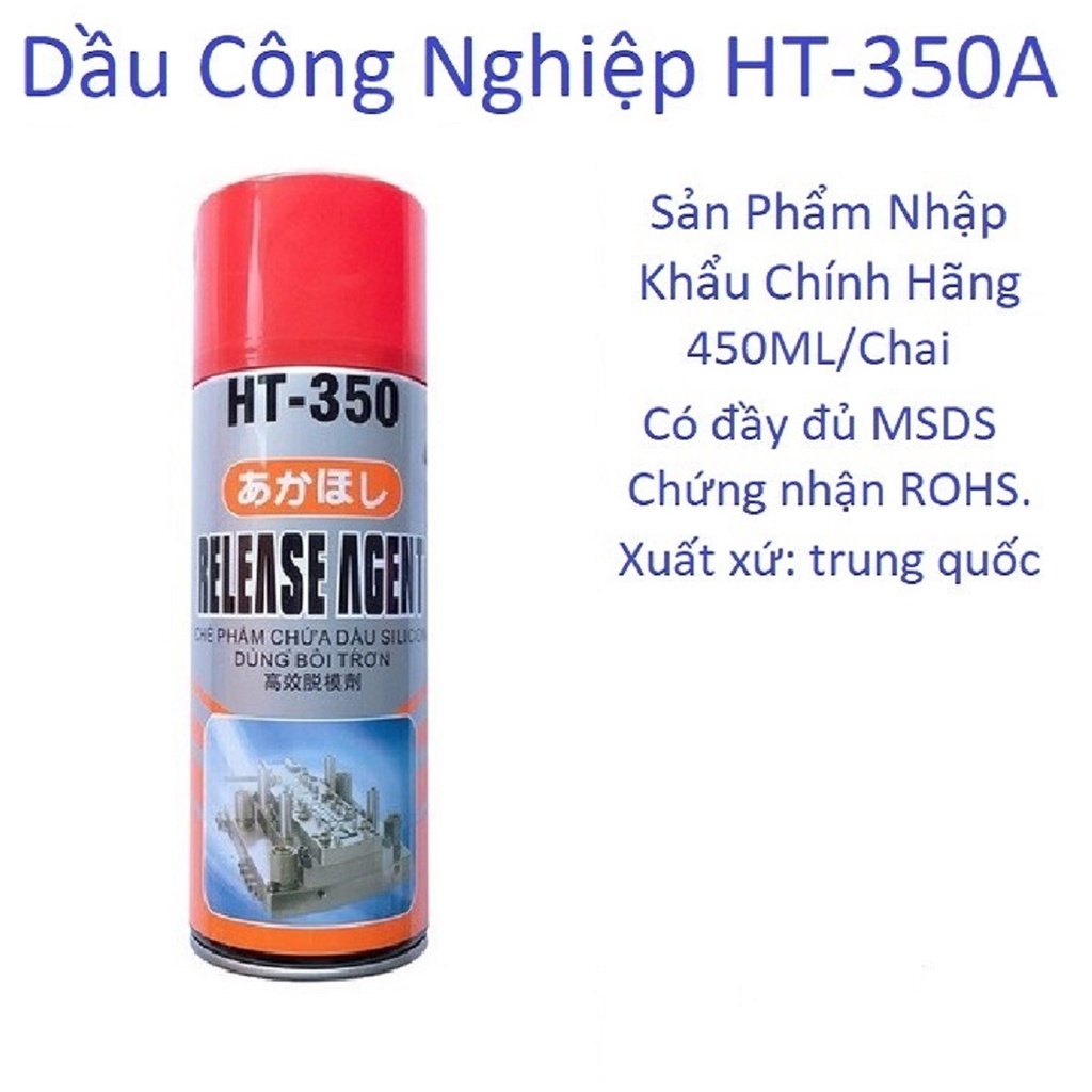 HT 350 RELEASE AGENT 450 ml