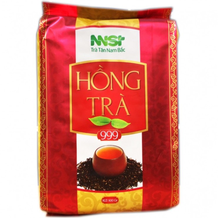 FREE SHIP 99K Hồng Trà Tân Nam Bắc 999 gói 500g