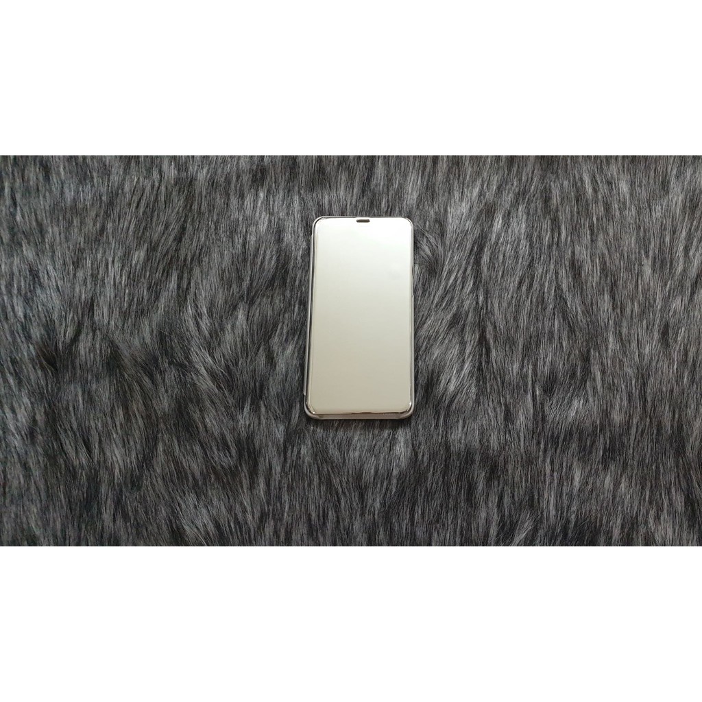 Bao da Clear view Standing Oppo F7