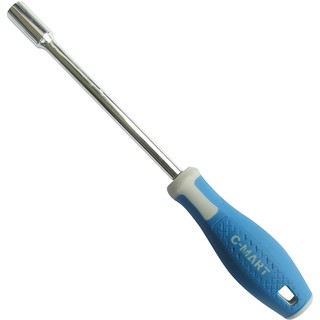 Tua vít lục giác đầu chụp 6 8mm c-mart f0093