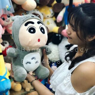 Gấu bông shin totoro