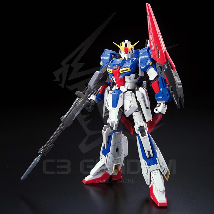 MÔ HÌNH GUNDAM RG 10 1/144 ZETA GUNDAM BANDAI GUNDAM UC