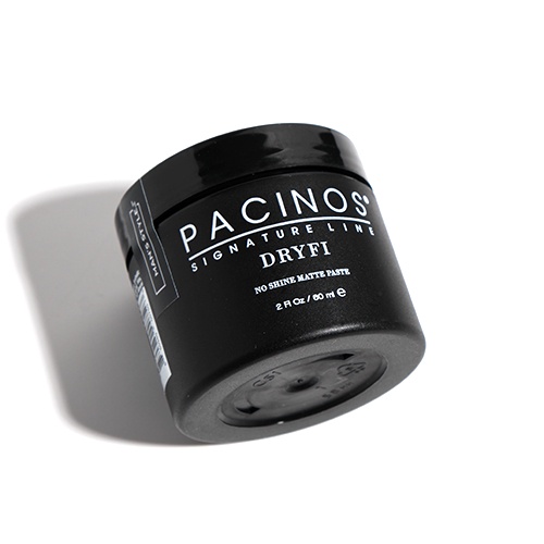 Sáp Tạo Kiểu Tóc - PACINOS - DRYFI - Professional Matte Paste New 2021 - 60g
